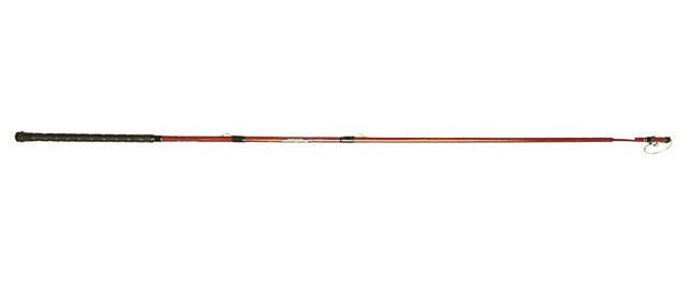 RH12 12 ft. Red Holland Breammaster Telescopic Pole - 4 Section