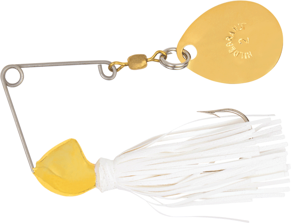 ODANG-W 0.12 oz Spin Dandy - Gold & White