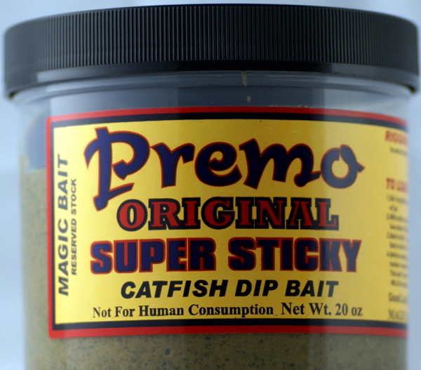 20 oz Premo Super Sticky Dip - Yellow