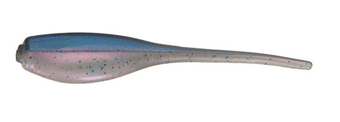 Bobby Garland Baby Shad - Blue Back Shad - 18 Pack