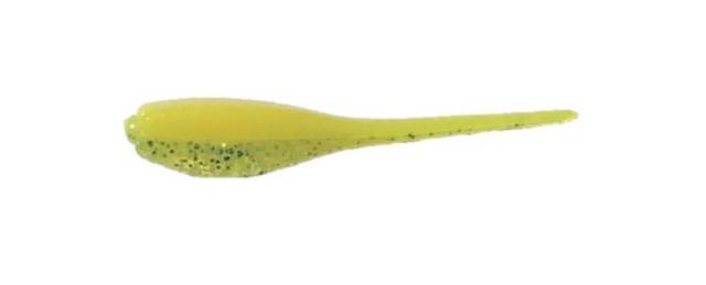 Bobby Garland Baby Shad - Green Banana - 18 Pack