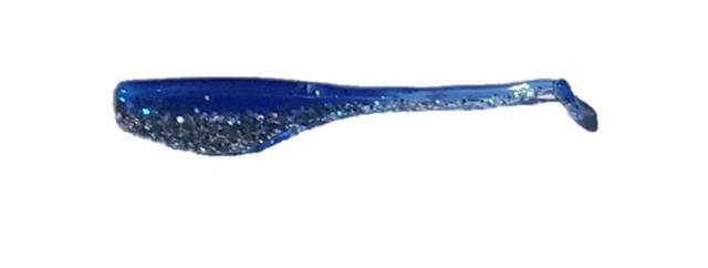 Bobby Garland Baby Shad Swim R - Blue Chrome