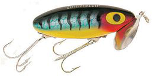650-5 3 in. Jitterbug, Perch