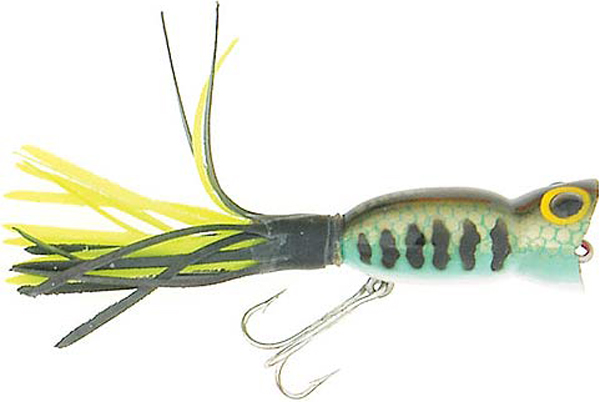 2 in. Hula Popper - Bass