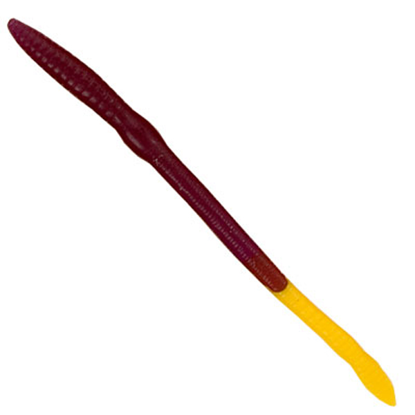 177-66-7 6 in. Scoundrel, Purple & Yellow Tail - Pack of 4
