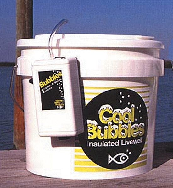 8 qt. Cool Bubbles with Aerator