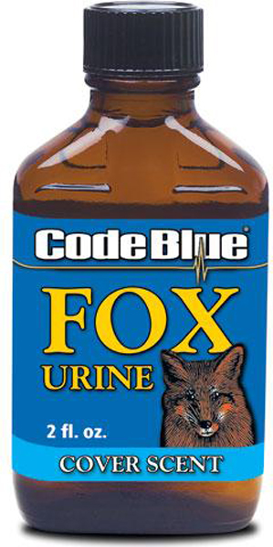 OA1105 2 oz Fox Urine Cover Scent