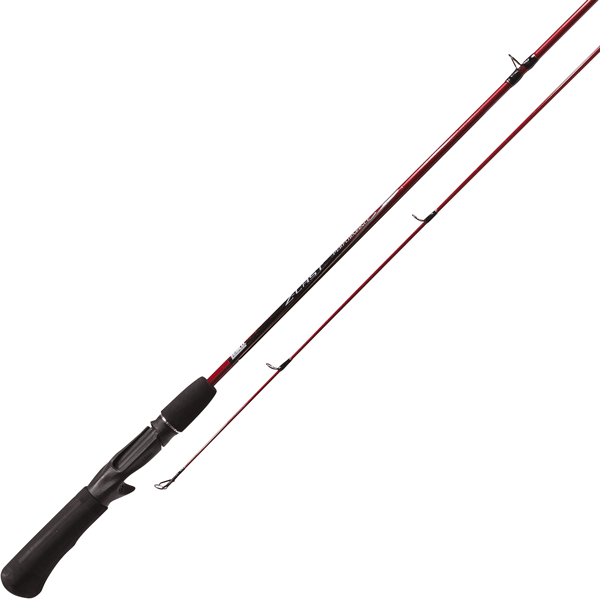 ZCASTCP562MLA 5 ft. & 6 in. Z-Cast Casting Rod-Pistol Grip, Medium Light - 2 Piece