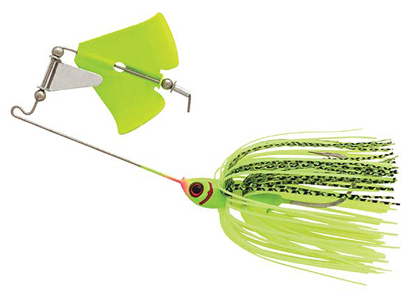 BOOYAH Buzz Blade Buzzbait - 1/2 oz - Chartreuse Shad