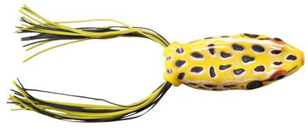 2.5 in. Pad Crasher, Swamp Frog