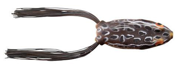 2.5 in. Pad Crasher - Cricket Frog