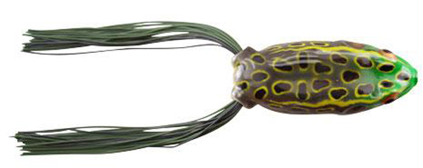2.5 in. Pad Crasher, Bull Frog