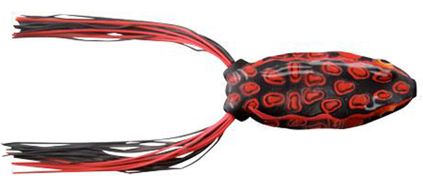 Pad Crasher - Kuro Frog - 2.5 in.