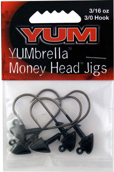 Money Head Jig - Pack of 5