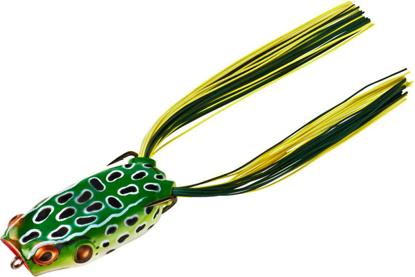 0.5 oz Pad Crasher - Leopard