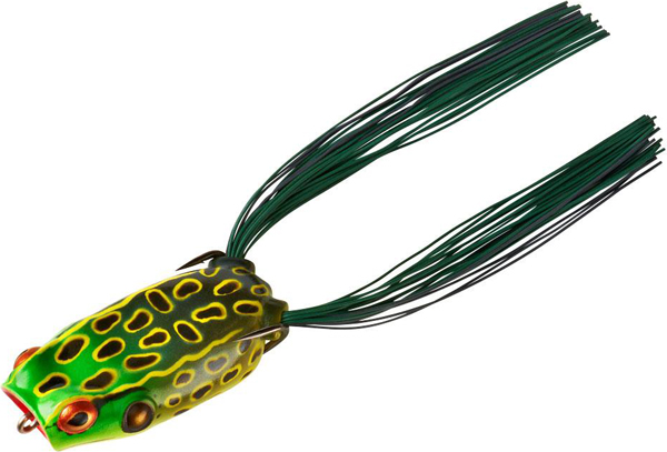 0.5 oz Pad Crasher - Bull Frog