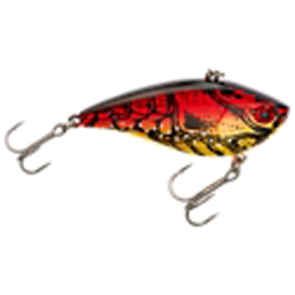 0.5 oz & 2.5 in. One Knocker Lipless Crankbait, Toldeo Gold