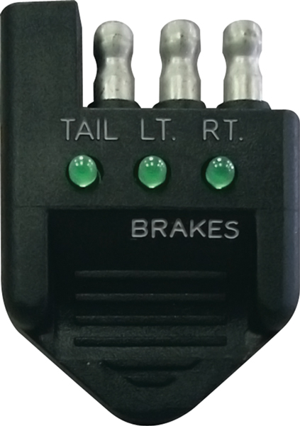 50080304 EZ Troubleshooter 4-Way Circuit Tester