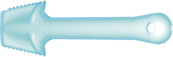 Molded Fish Scaler