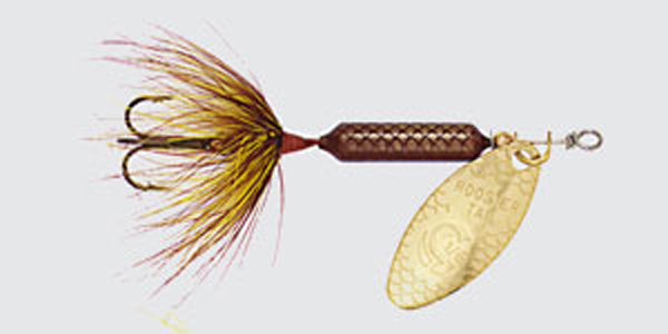 Worden's Original Rooster Tail - 1/16 oz. - Grasshopper