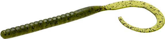 10.5 in. Ole Monster Bait in Watermelon Seed - Pack of 9