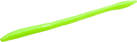 Trick Worm Bait - Limetreuse