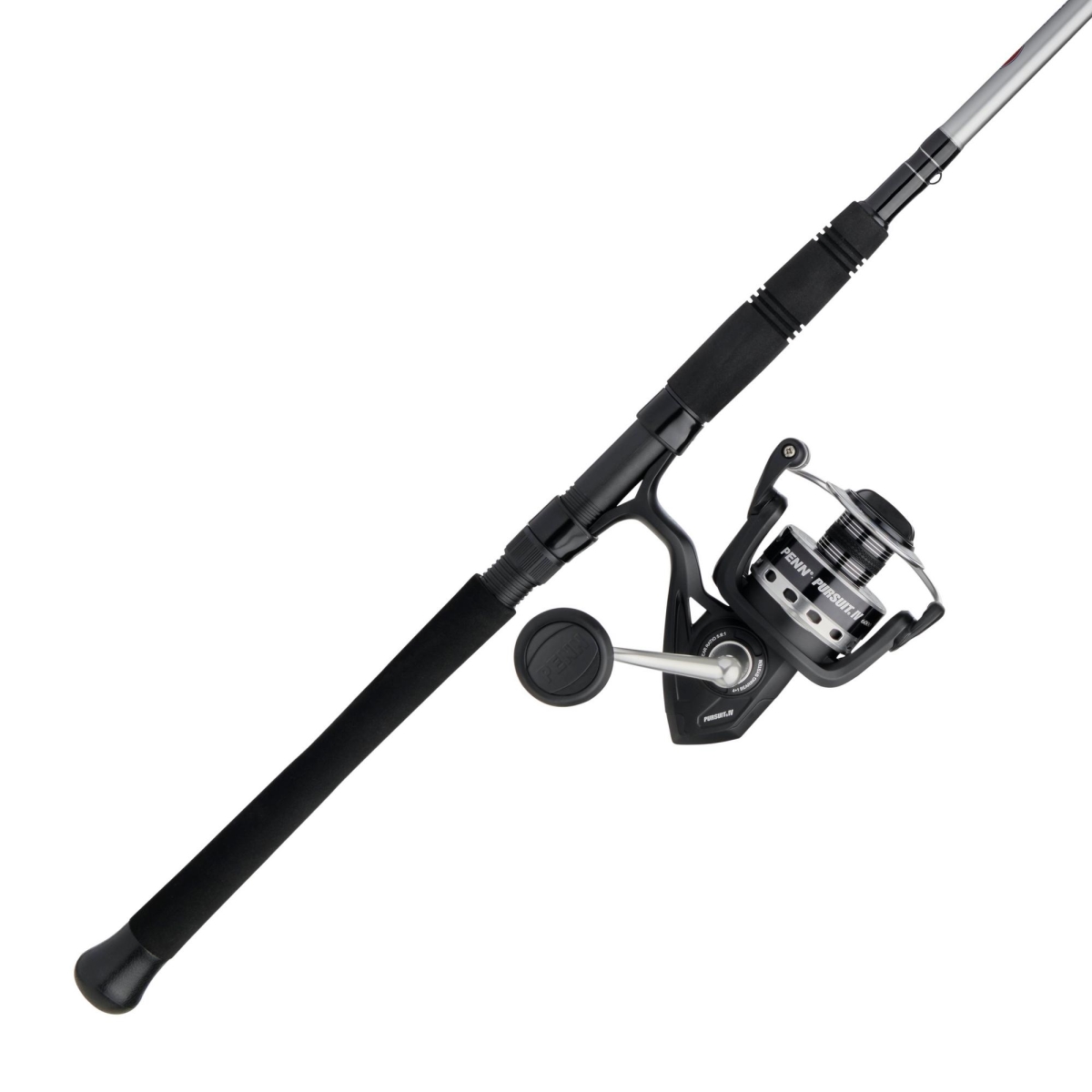 1545902 7 ft. Pursuit IV 8000 Heavy Spinning Fishing Rod & Reel Combo -  Penn