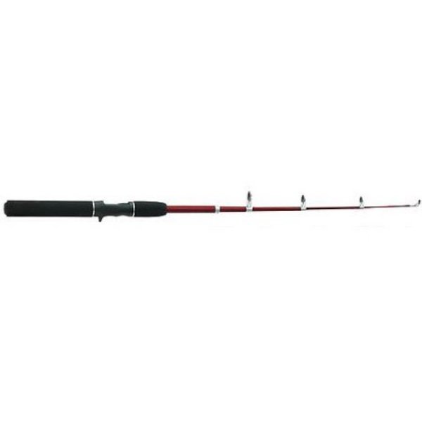 ZCASTC56TEL 5 ft. 6 in. Z-Casting Telescopic Spinning Casting Rod