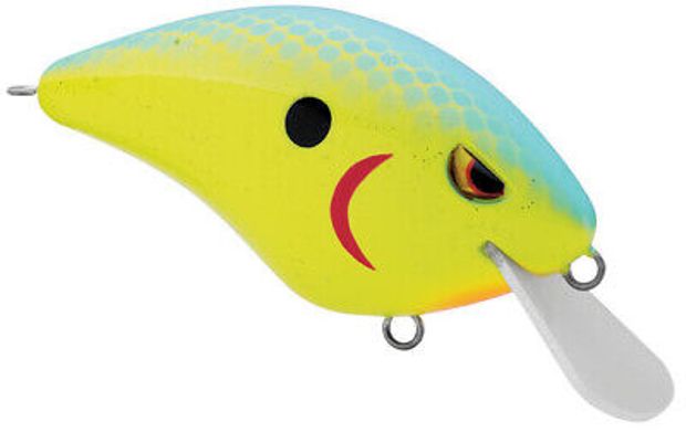 55 in. Crystal Craw Speed Demon Fishing Lure