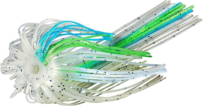 Skirt Replacement Blue Herring Fishing Lure