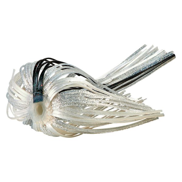 WESK67 Skirt Replacement Silver Shiner Fishing Lure