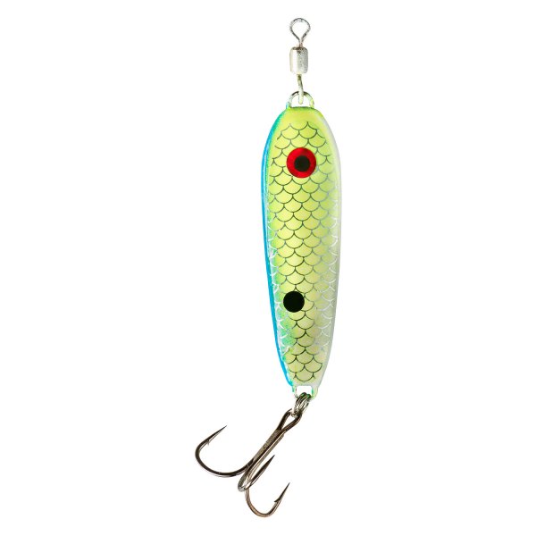 WE78JS310 Jiggin Spoon Citrus Shad Fishing Lure