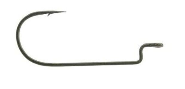 PX36Z-4-0 TT Pro X Hard Bend Offset Worm Hook - Size 5 - Pack of 5