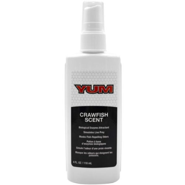 YA4-02 4 oz F2 Crawfish Spray Attractant