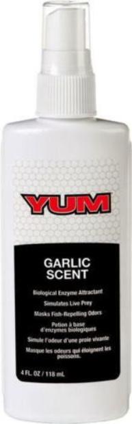 YA4-03 4 oz F2 Garlic Spray Attractant