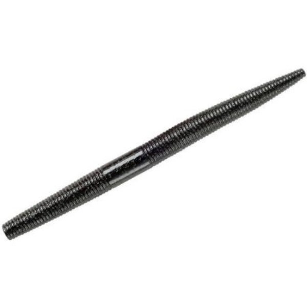 5 in. Dinger Black Fishing Lure - Pack of 8