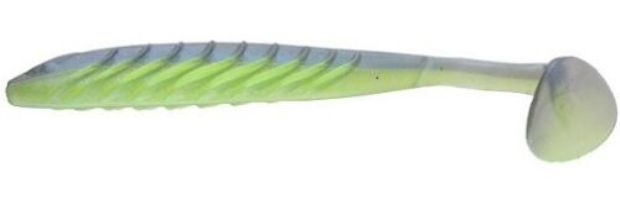 4 in. Pulse Sinful Shad Fishing Lure - 8 Count