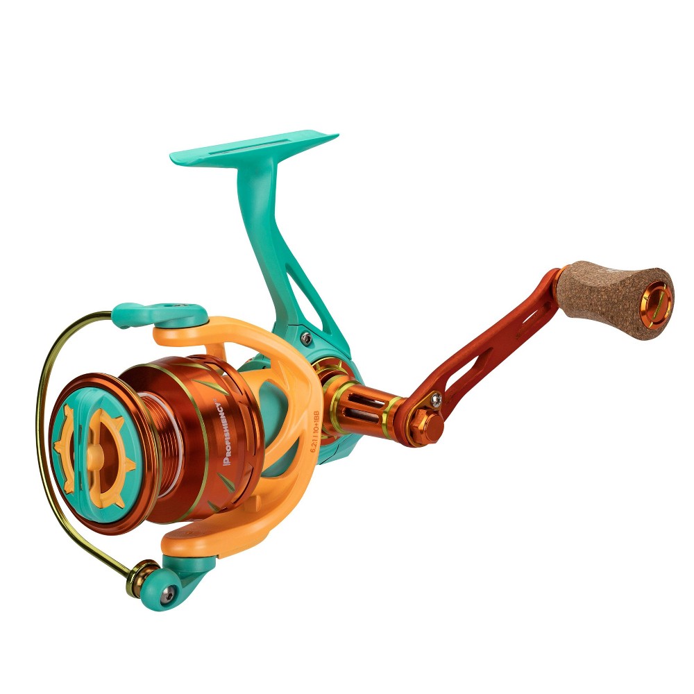 Apb A12 3000 Series Krazy 6.2 10BB Spinning Reel
