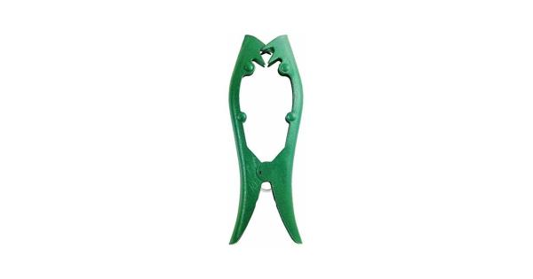 Dark Green Brush Gripper