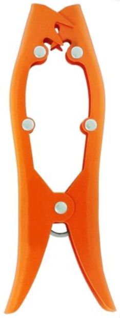Orange Brush Gripper