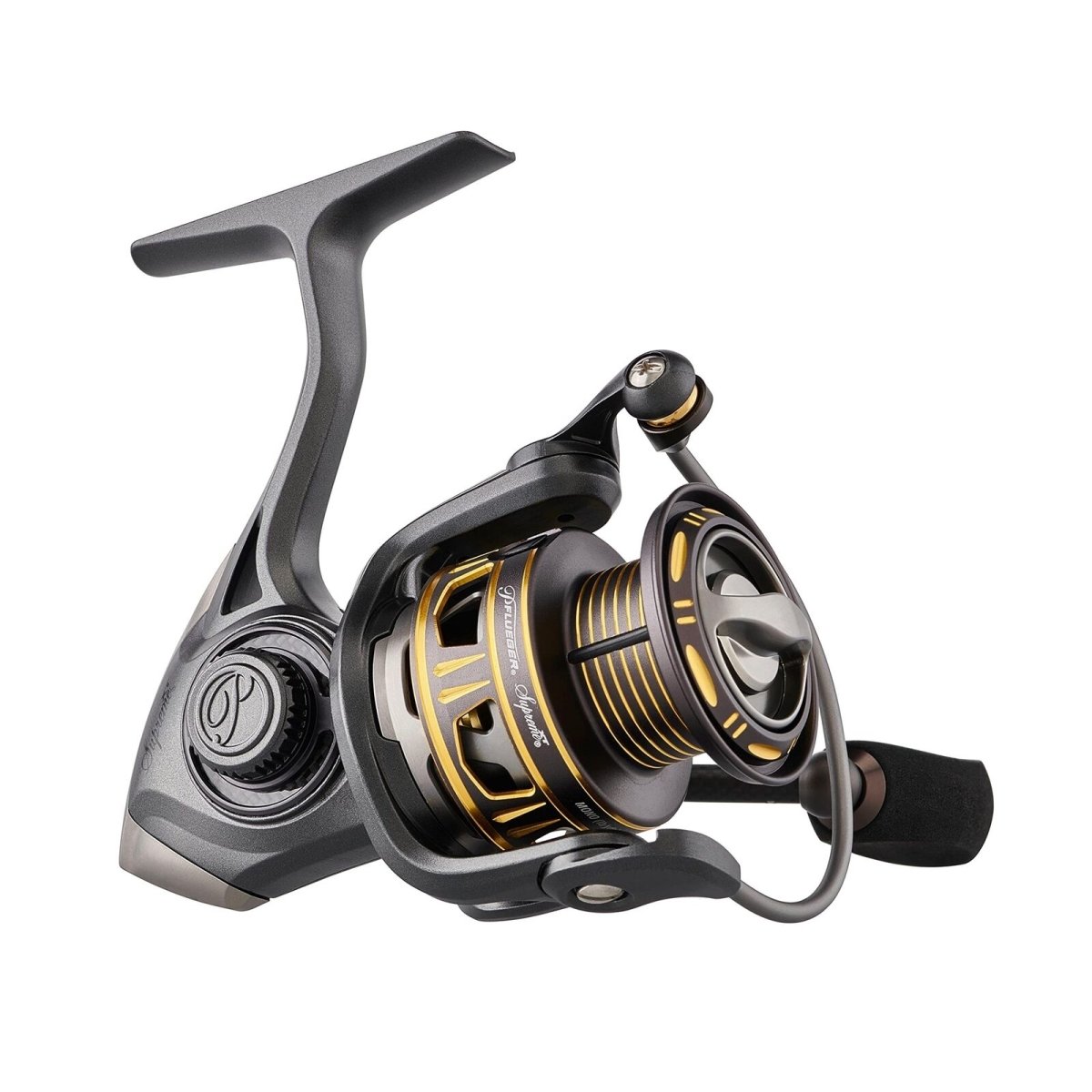 1543202 11BB 5.2 Ratio 30 Supreme XT Spinning Fishing Reel -  Pflueger