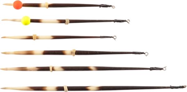 9 in. Porcupine Quills Float - Pack of 12