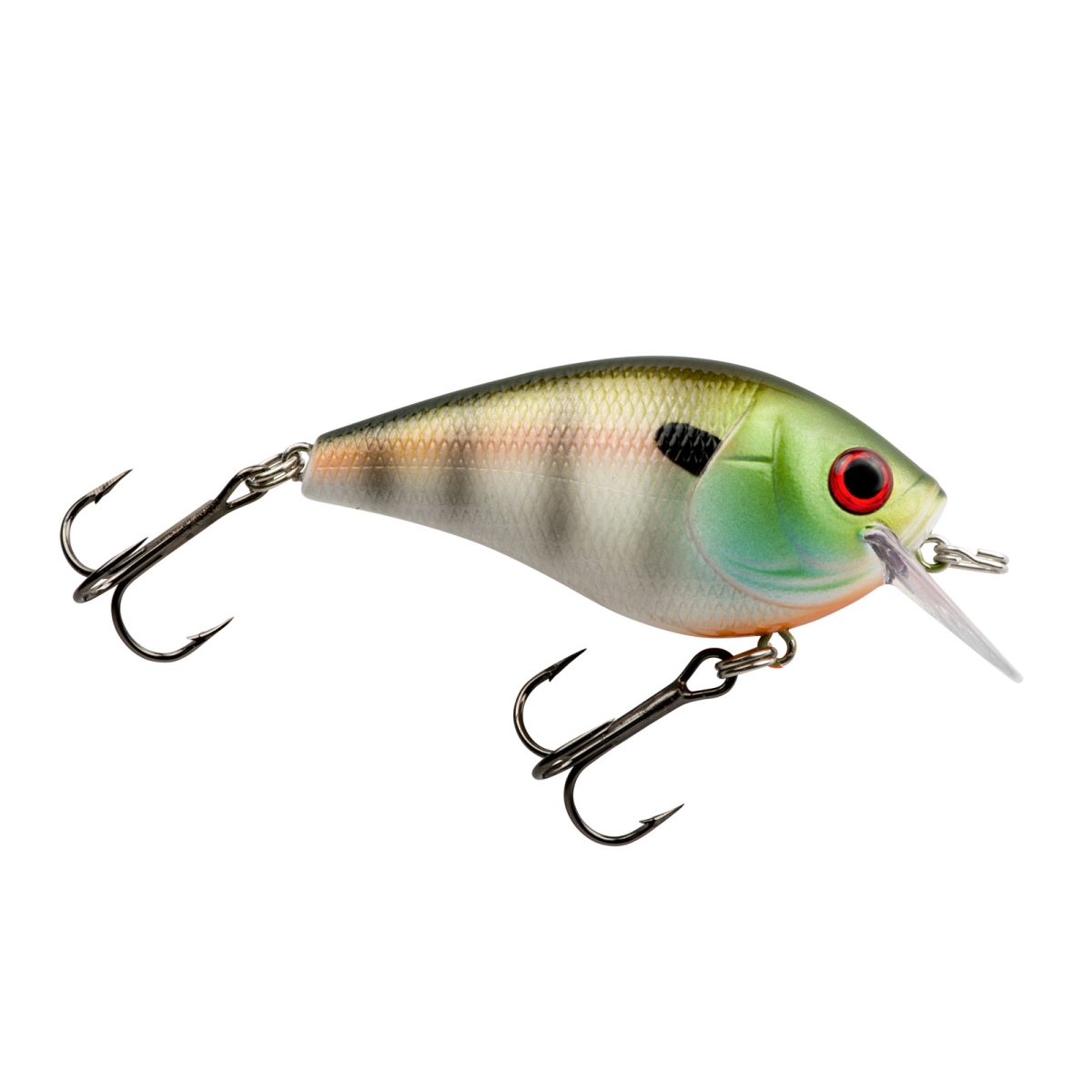 BYXCS195 2.312 in. XCS1-Perch Fishing Lure