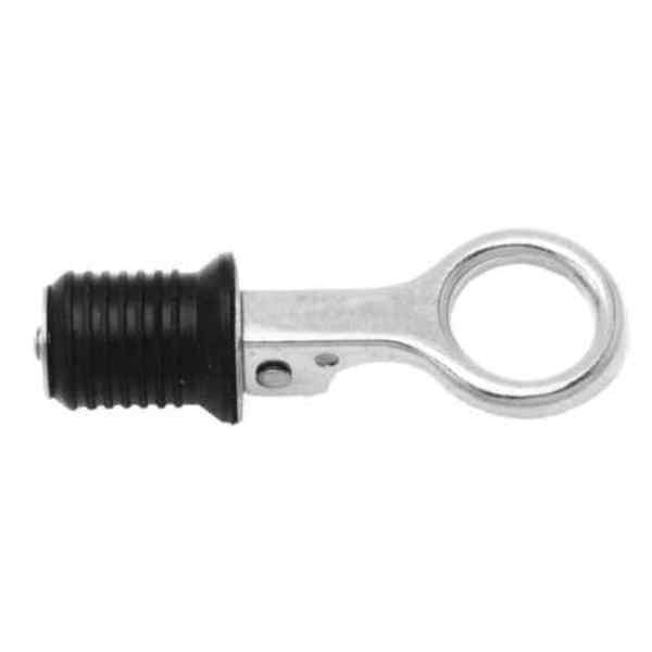 1 in. Stainless Steel Drain Snap Plug