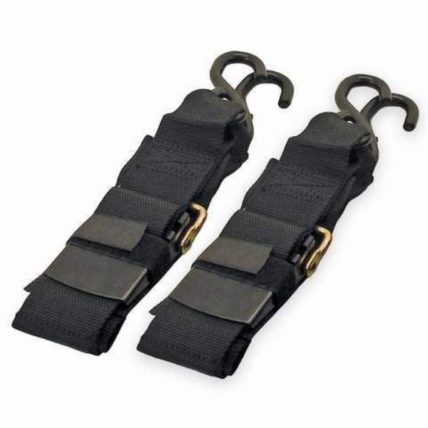 2 ft. x 48 in. Transom Tie Down Straps - Pack of 2