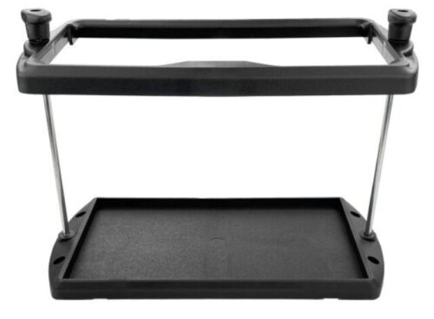 No.24 Battery Tray with Stainless Steel Rods