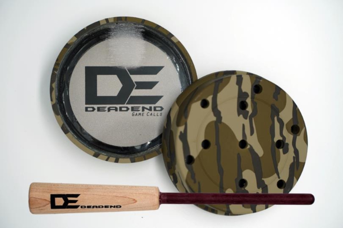 Glass Call Workzone, Mossy Oak Bottomland