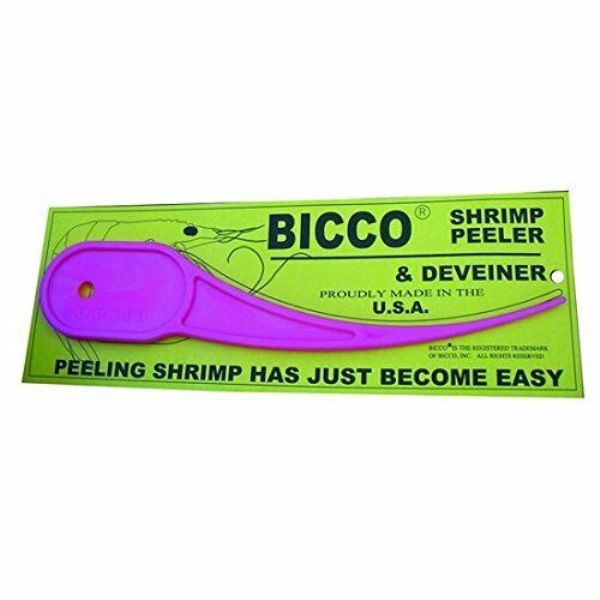 Shrimp Peeler & Deveiner Cleaner