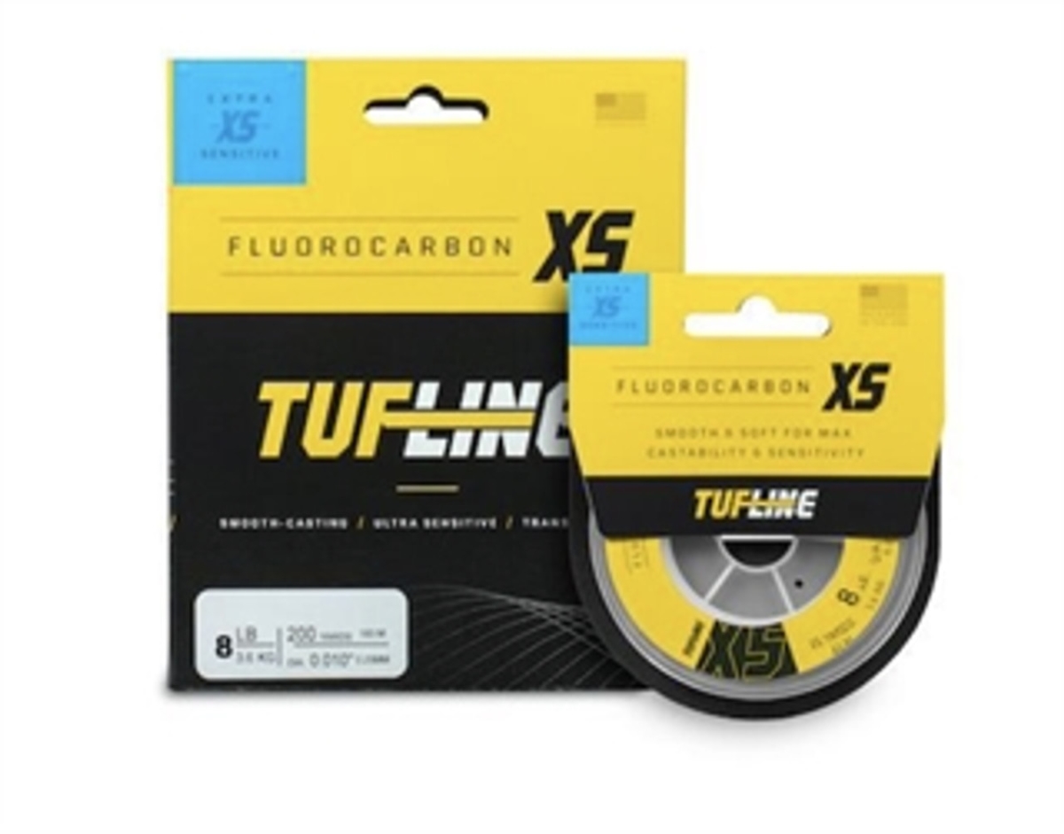 200 Yard x 8 lbs Test Clear Fluorocarbon Fishing Lure