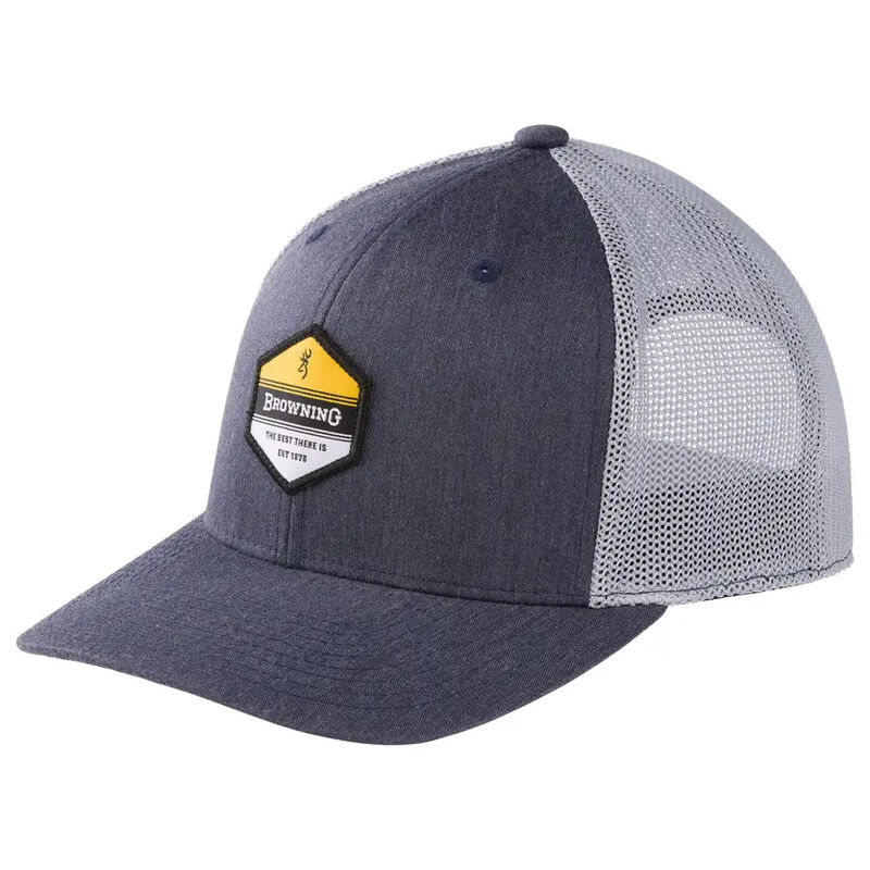 720 Meshback Snapback Cap, Navy